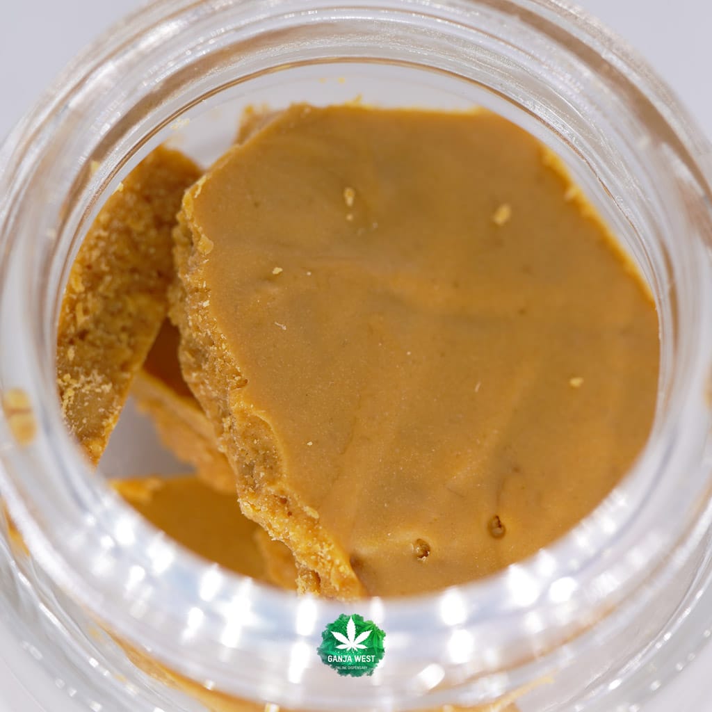 Budder Meatbreath Hybrid Ganja West Online Dispensary Canada