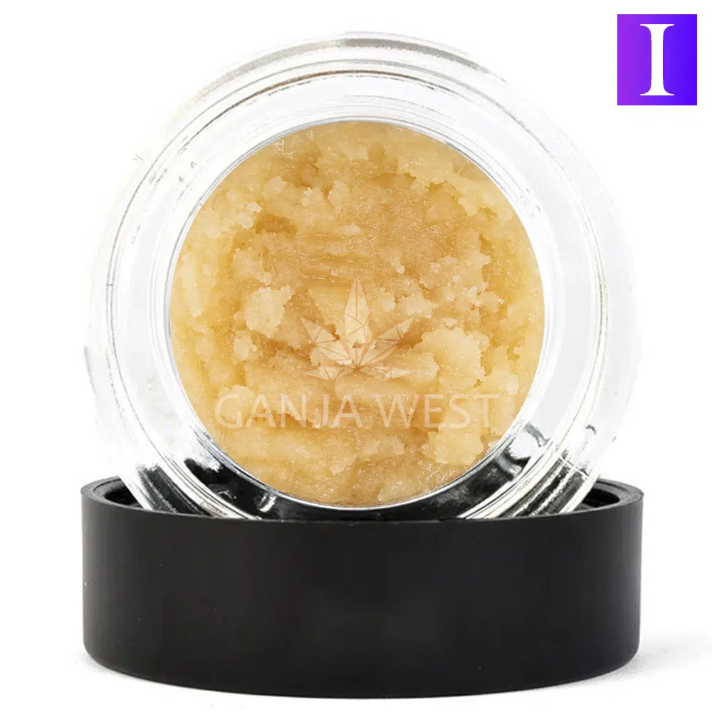 buy-weed-online-dispensary-ganja-west-live-resin-sweet-trainwreck-jar Live Resin - Sweet Trainwreck - Indica