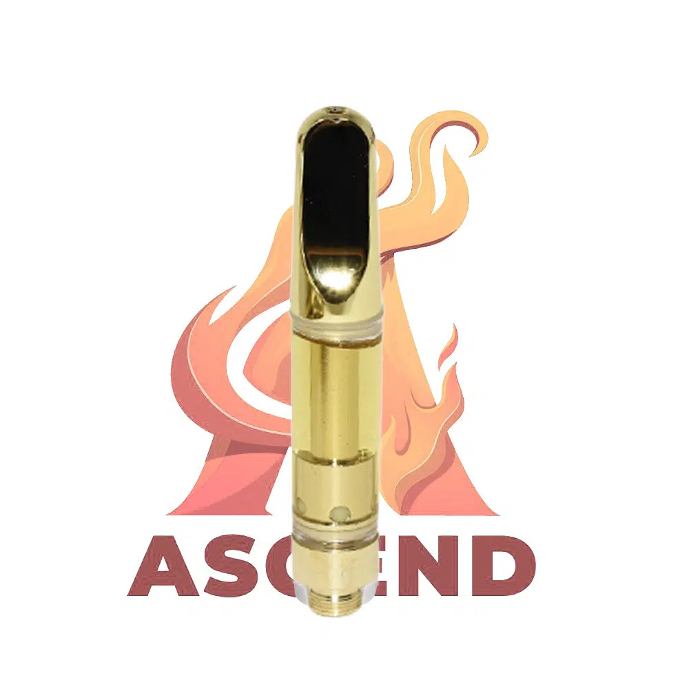 buy-weed-online-dispensary-ascend-sauce-cartridge.jpg Ascend - Space Candy - Sauce Cartridge 1000MG THC - Image 1