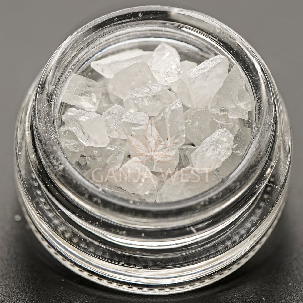 buy-weed-online-dispensary-ganja-west-concentrates-diamonds-fruity-jack-jar Diamonds - Fruity Jack - Sativa - Image 1