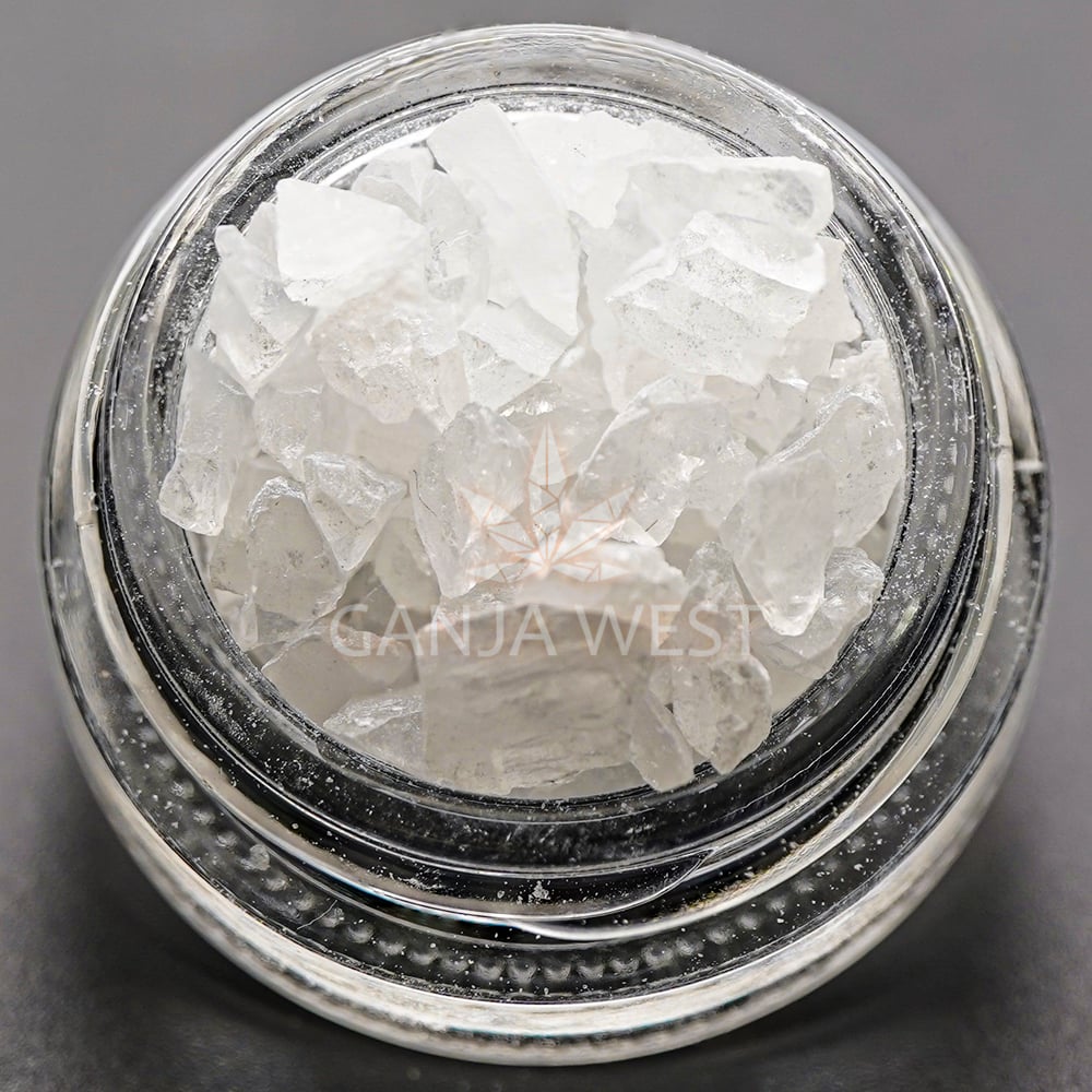 buy-weed-online-dispensary-ganja-west-concentrates-diamonds-ice-cream-candy-jar Diamonds - Ice Cream Candy - Hybrid - Image 1