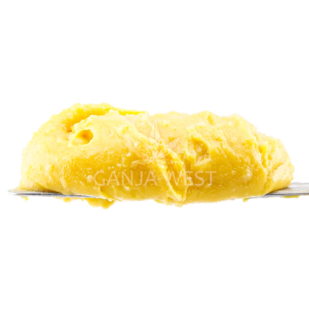 buy-weed-online-dispensary-ganja-west-concentrates-live-resin-cinnamon-roll-indica-scoop Live Resin - Cinnamon Roll - Indica - Image 1