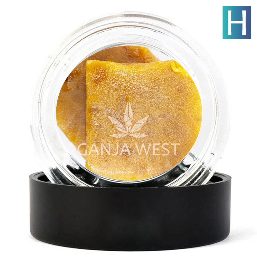 Budder - Purple Drank Breath - Hybrid - Ganja West Online Shop Canada