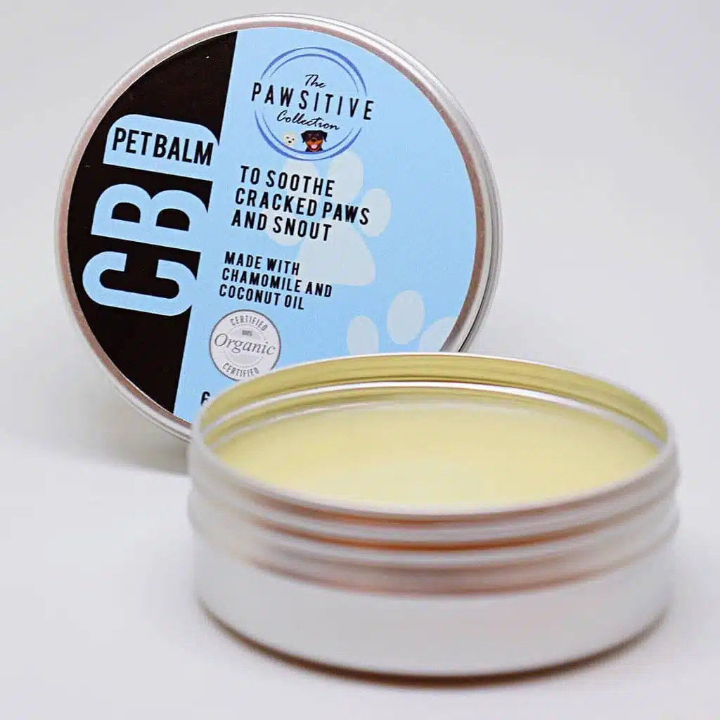 cbd balms relief