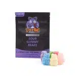 Doobie Snacks - CBD Gummies - 25mg (150MG) - Image 2