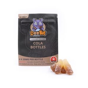 Doobie Snacks - THC Gummies - 25mg (150MG)