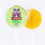 Doobie Snacks - THC Lollipops - 150MG - Image 4