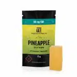 Twisted Extracts - Pineapple CBD Gummies - 10mg (80MG)