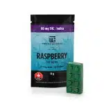 Twisted Extracts - THC Raspberry Gummies - 80MG - Indica