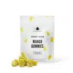 Buudabomb - THC Mango Gummies - 10mg (100MG)