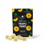 Buudabomb - THC Pineapple Thunder Gummies - 250MG