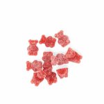 Buudabomb - THC Strawberry Gummies - 10mg (100MG) - Image 2