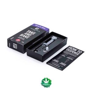 Twisted Extracts - Original Take And Bake Oil - 1000mg THC (Indica)