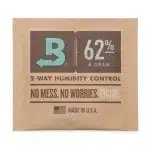 Boveda Pack - 62% RH (Size 8g)