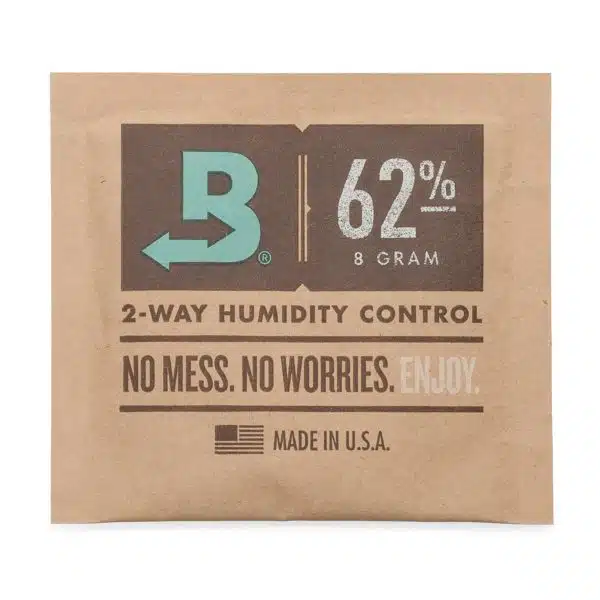 Boveda Pack - 62% RH (Size 8g)