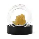 Diamonds - Cinex Meteorite - Sativa