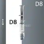 Distillate Syringes - Delta-8 - RAW THC