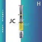 Distillate Syringes - Jungle Cake - THC Hybrid