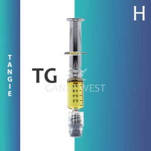 Distillate Syringes - Tangie - THC Hybrid