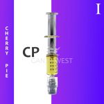 Distillate Syringes - Cherry Pie - THC Indica