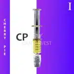 Distillate Syringes - Cherry Pie - THC Indica