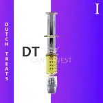 Distillate Syringes - Dutch Treat - THC Indica