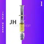 Distillate Syringes - Jack Herer - THC Indica