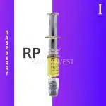 Distillate Syringes - Raspberry - THC Indica