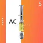 Distillate Syringes - ACDC - THC Sativa