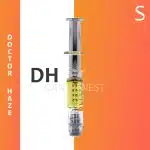 Distillate Syringes - Doctor Haze - THC Sativa