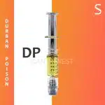 Distillate Syringes - Durban Poison - THC Sativa