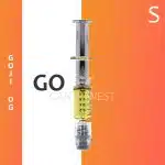 Distillate Syringes - Goji OG - THC Sativa