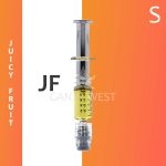 Distillate Syringes - Juicy Fruit - THC Sativa