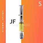 Distillate Syringes - Juicy Fruit - THC Sativa