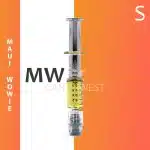 Distillate Syringes - Maui Wowie - THC Sativa