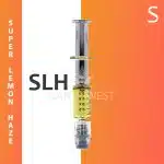 Distillate Syringes - Super Lemon Haze - THC Sativa