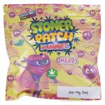 Stoner Patch - THC Cherry Gummies - 20mg (200MG)