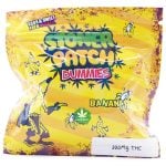 Stoner Patch - THC Banana Gummies - 20mg (200MG)