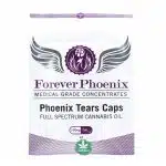 Forever Phoenix - THC Capsules - 100mg (200MG)