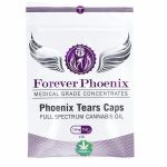 Forever Phoenix - THC Capsules - 10mg (100MG)