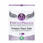 Forever Phoenix - THC Capsules - 25mg (100MG)