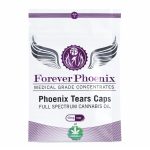 Forever Phoenix - THC Capsules - 50mg (100MG)