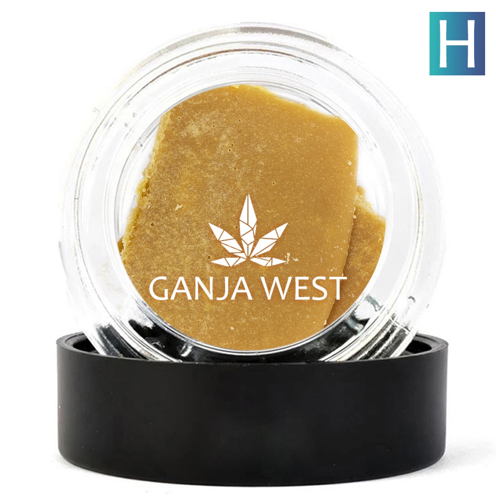 Budder - Honey Bananas - Hybrid - Ganja West Online Dispensary Canada