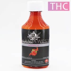 Stoned Buddha - THC Watermelon Cannalean - 1000MG