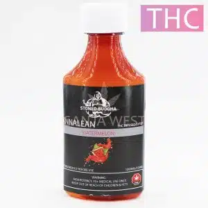 Stoned Buddha - THC Watermelon Cannalean - 1000MG