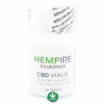 Hempire - CBD Vialis