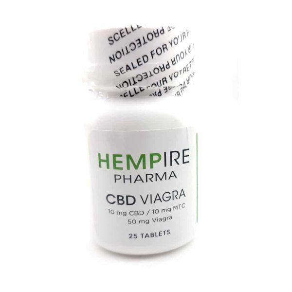 Hempire - CBD Viagra