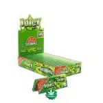 Juicy Jay's - Green Apple Flavored Rolling Paper - 1 1/4