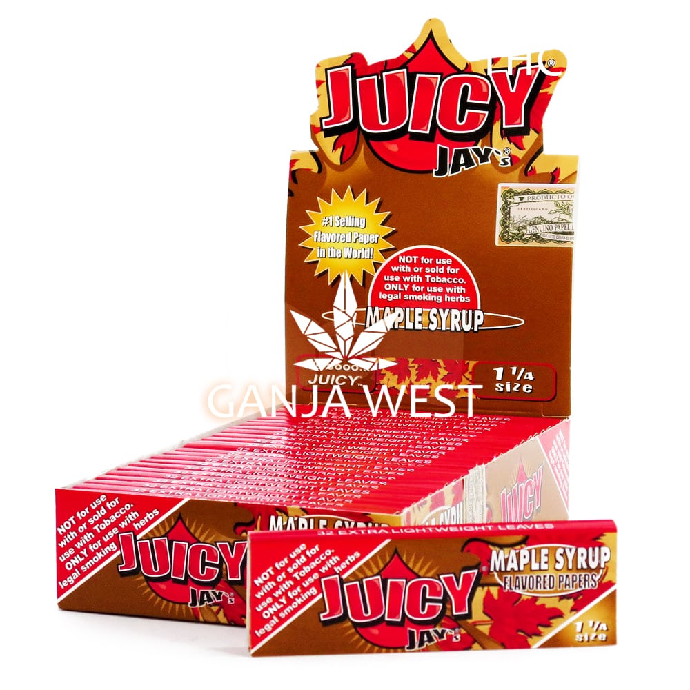 buy-rolling-paper-online-dispensary-ganjawest-juicy-jays-maple-syrup-24pk-1.jpg