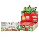 Juicy Jay's - Strawberry Kiwi Flavored Rolling Paper - King Size